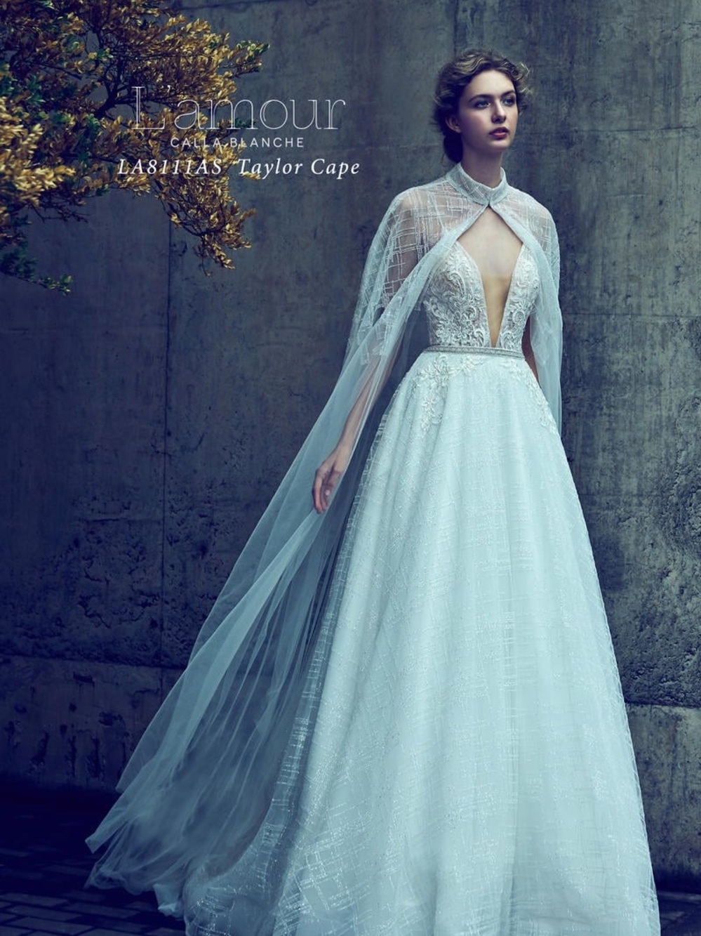 Wedding Cape